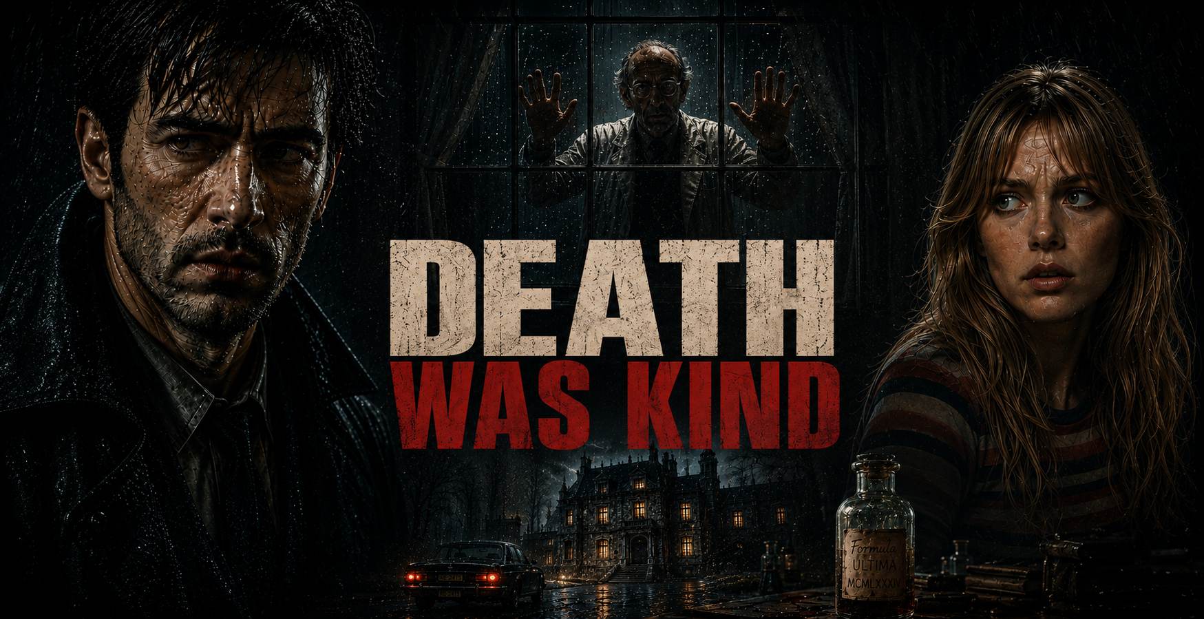 Death Was Kind