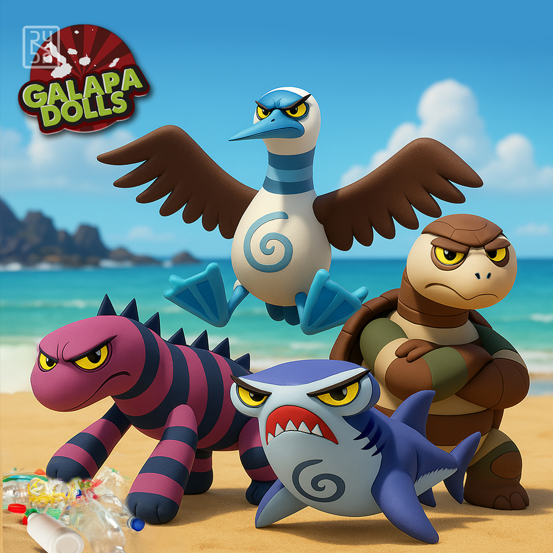 Galapadolls