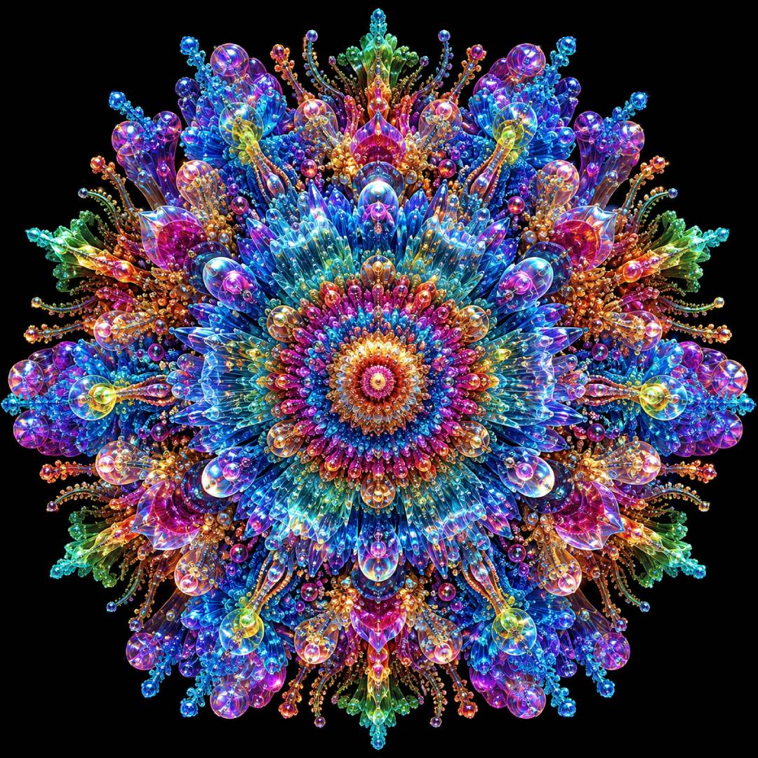 KALEIDOS spatial experience