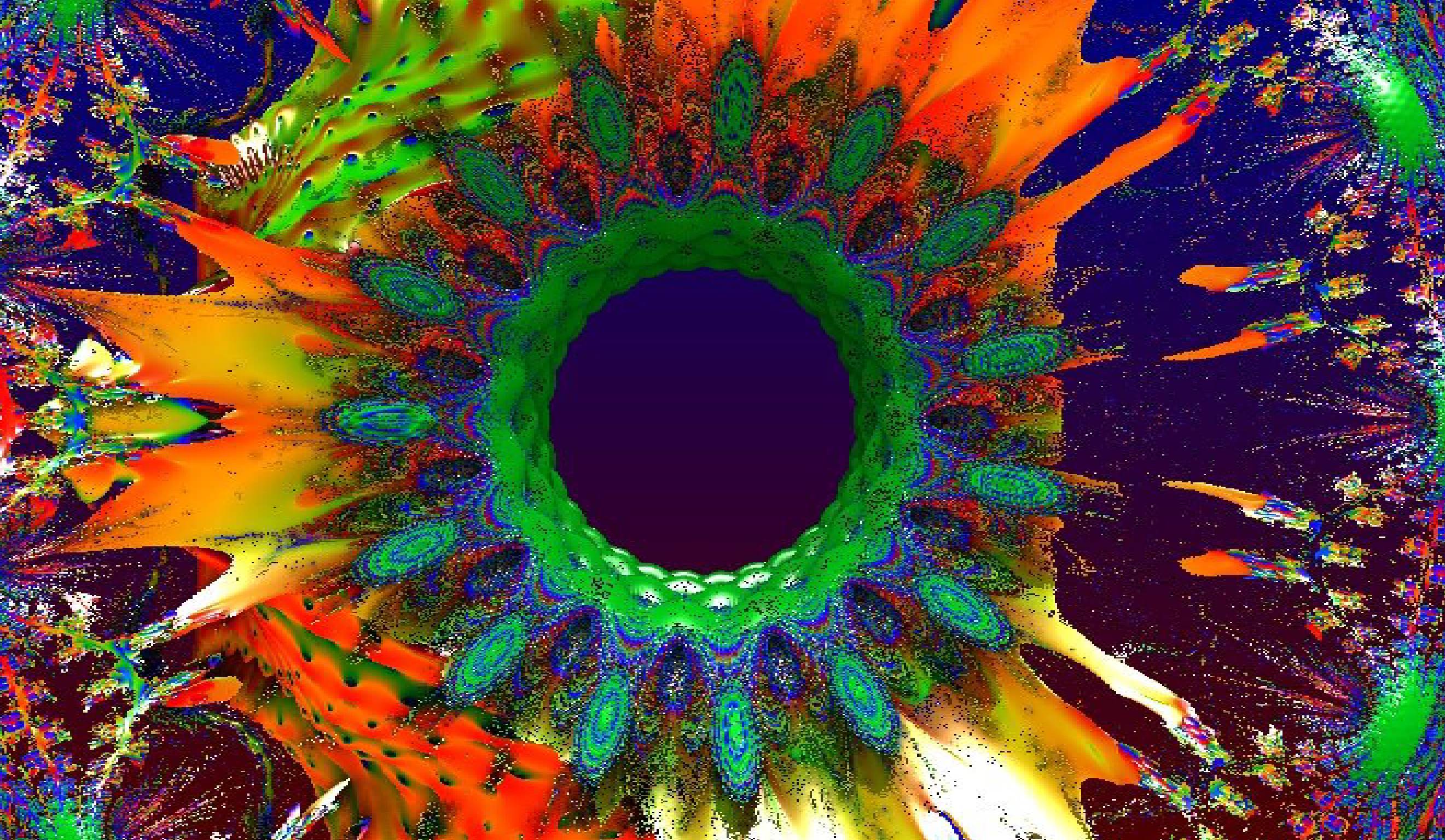 Fractal art