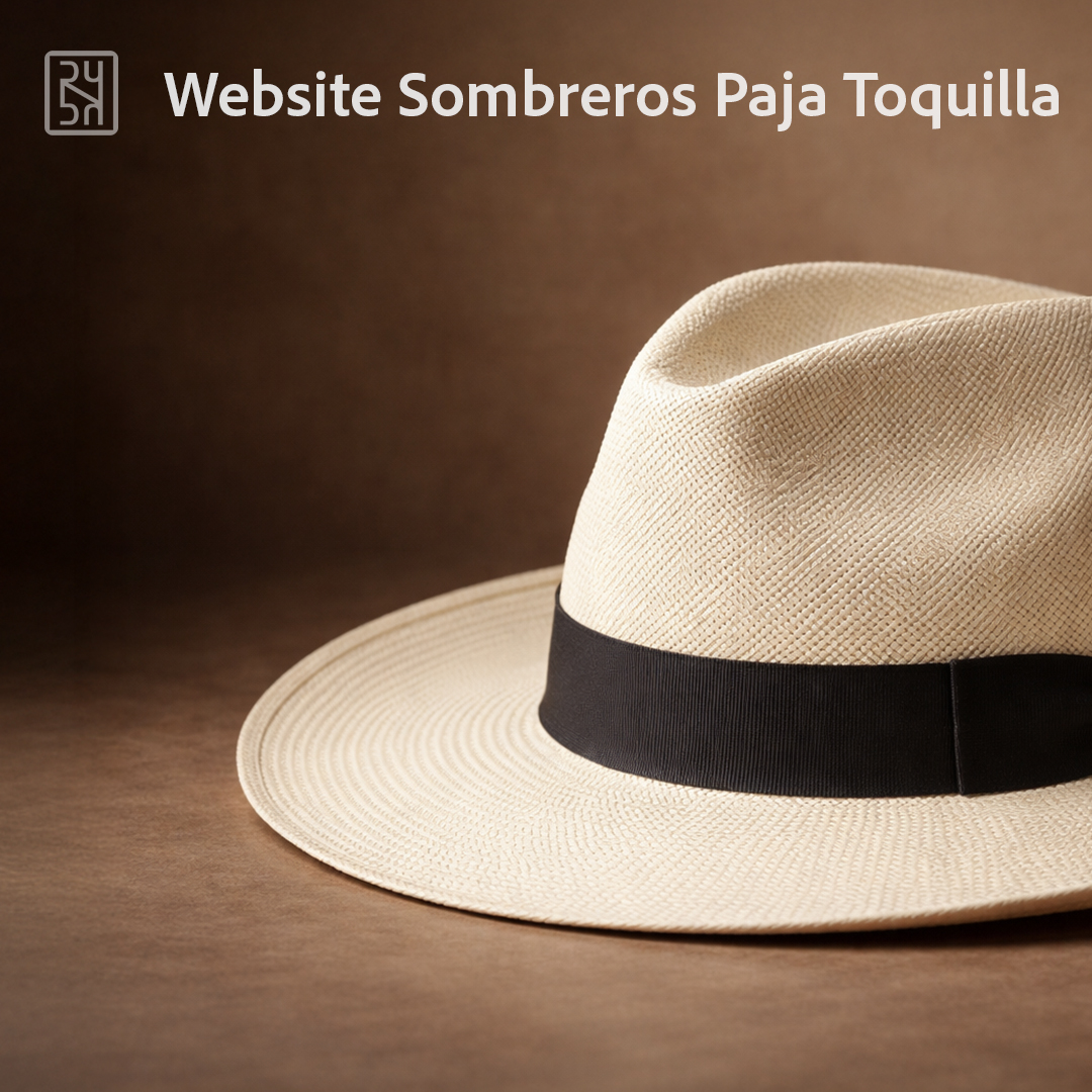 Sombreros de Paja Toquilla